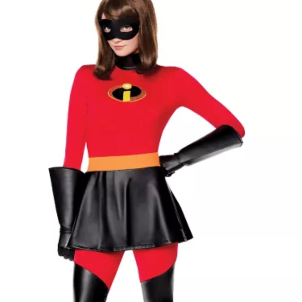 The Incredibles - Mrs. Incredible Elastigirl